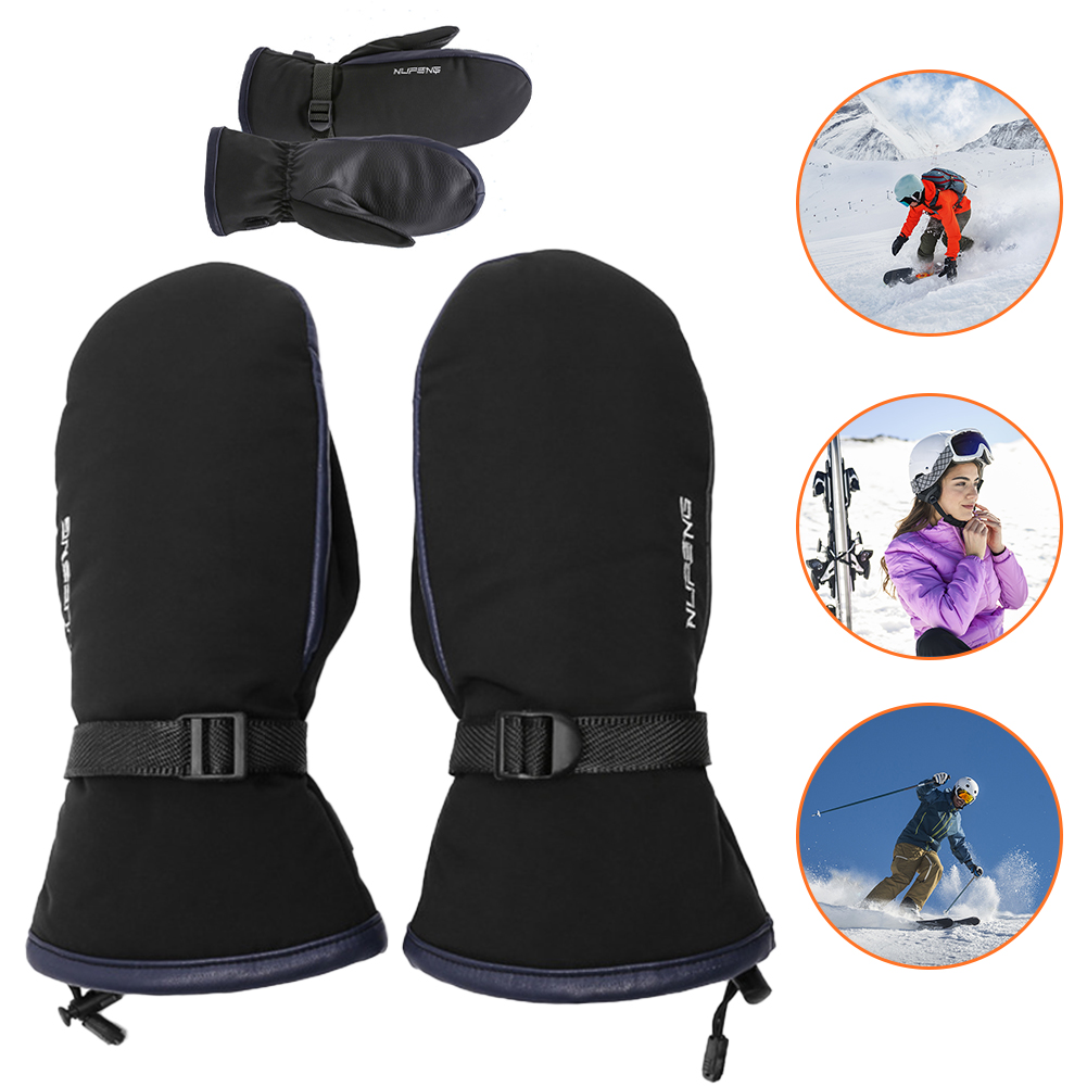 Cycling Gear Usa - Hand Warmer Gloves USB Charging Electric
