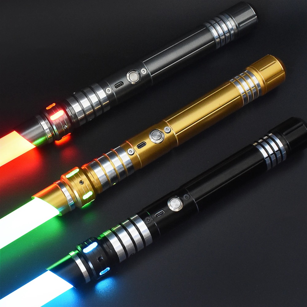 Cycling Quads - QQ-Color LED Light Saber Aluminum Alloy