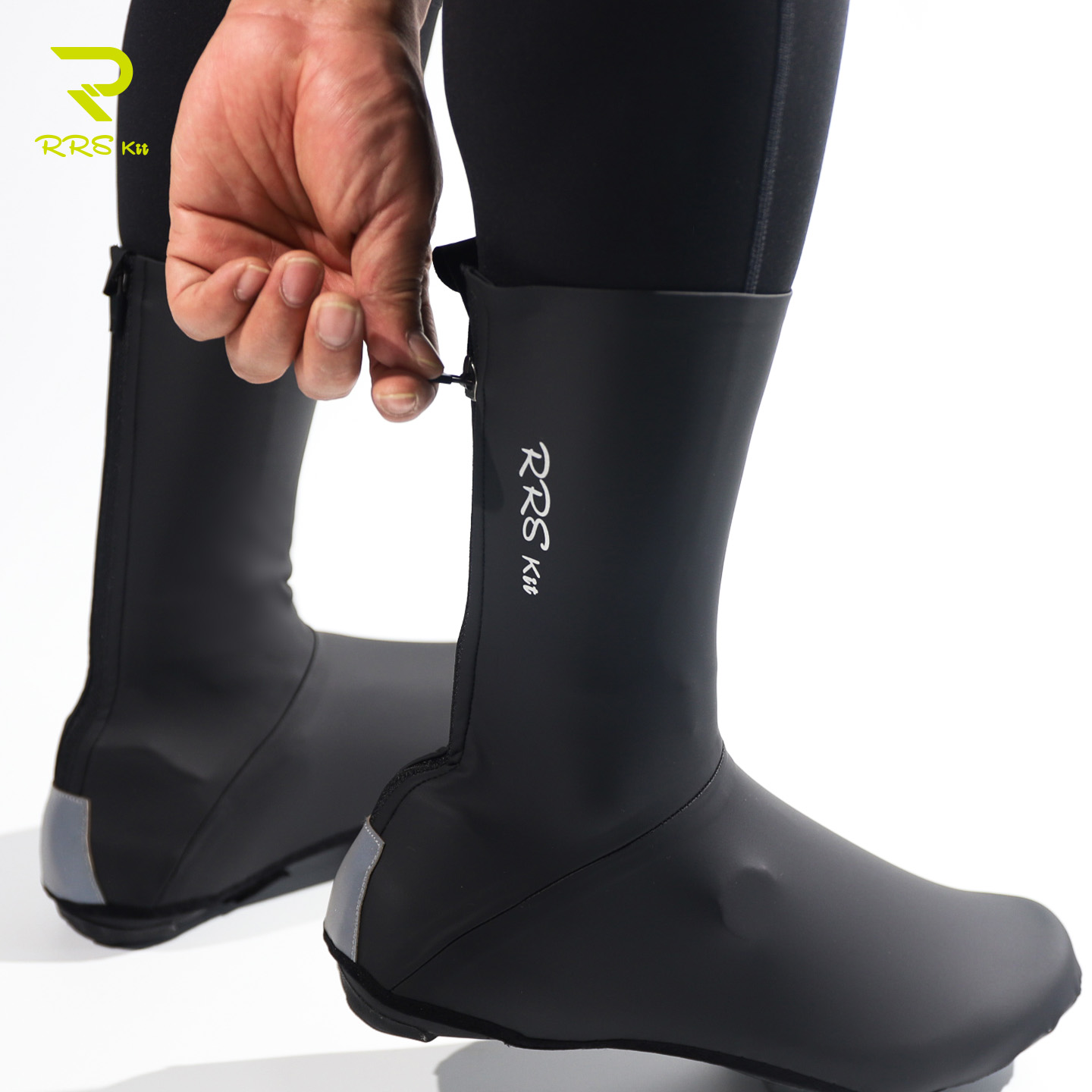 Cycling Shoe Covers - RRSKIT Cycling Lock Shoe Thin Fleece