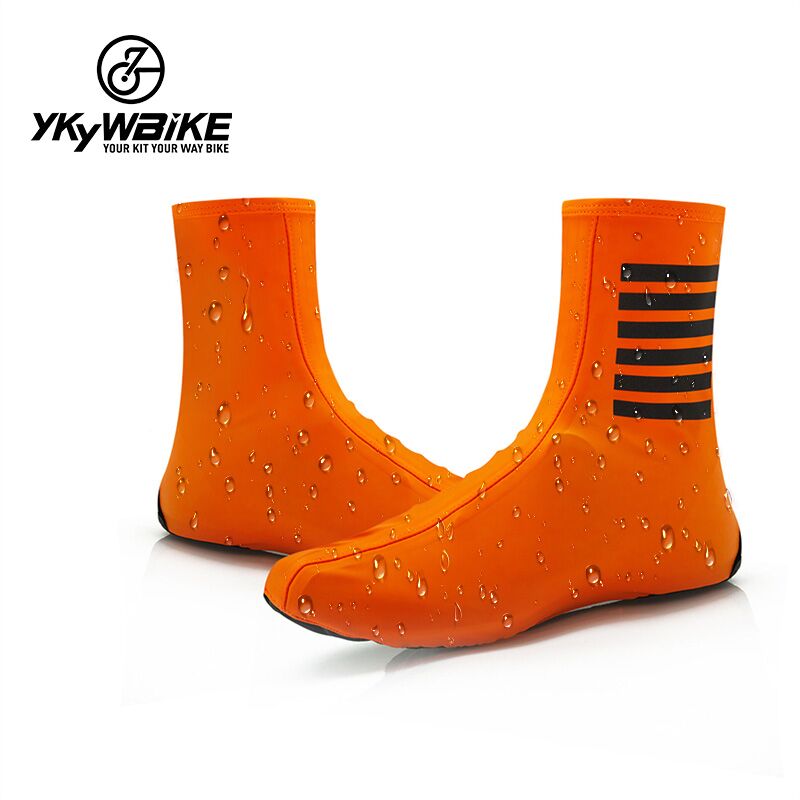 Cycling Shoe Covers - YKYWBIKE Waterproof Cycling Women Men Overshoes