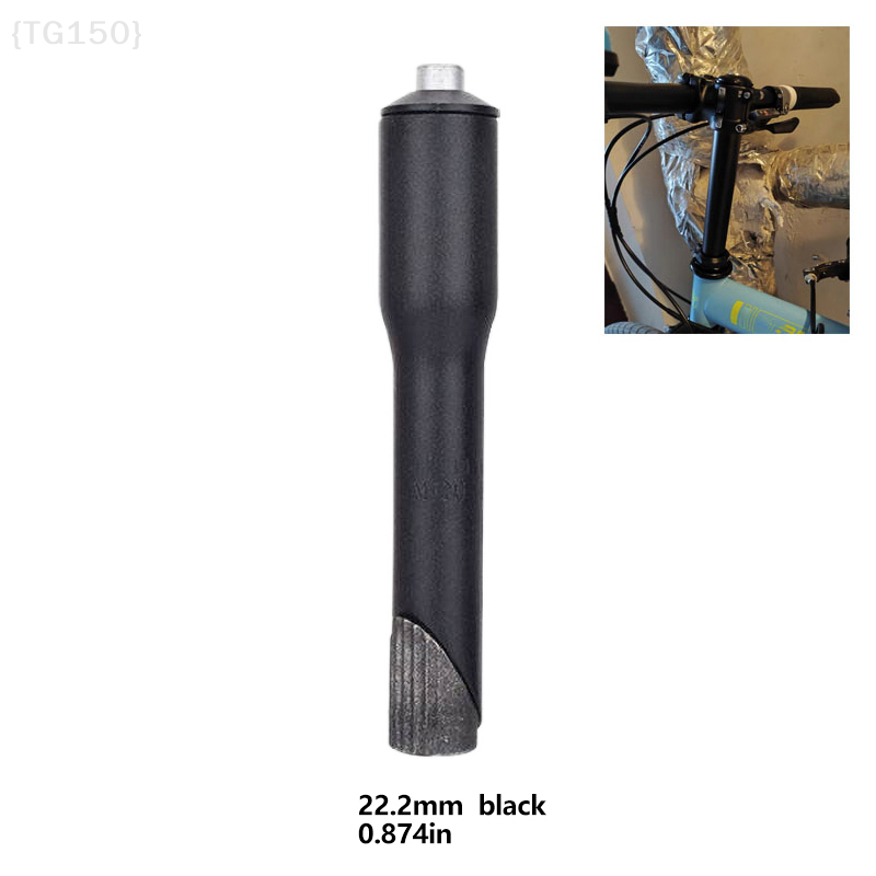 Bike Stem Riser - 22.2mm Bike Stem Extender, Aluminum Riser