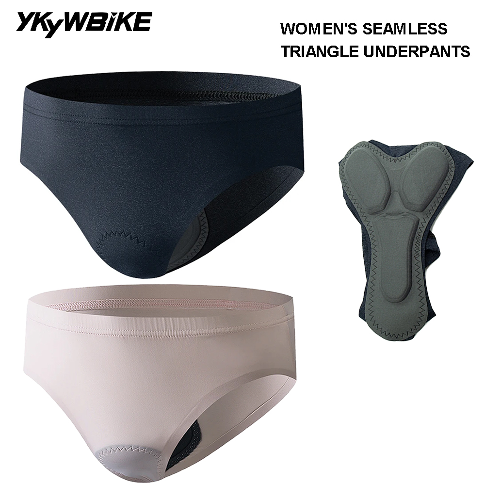 Padded Cycling Shorts - Ykywbike 50% off Women's Padded Bike