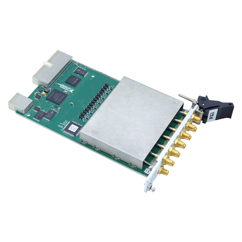 Cycling Quads - FOR NI PXI-2548 778572-48 2.7GHz 50