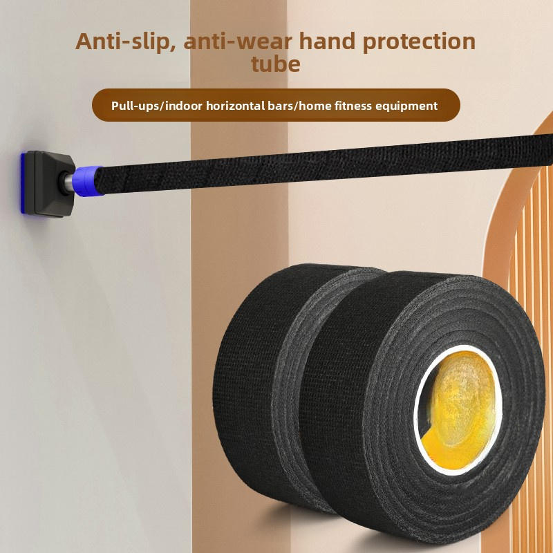 Bike Handlebar Tape - 15M Elastic Bandage Self-Adhesive Anti-Slip Sleeve