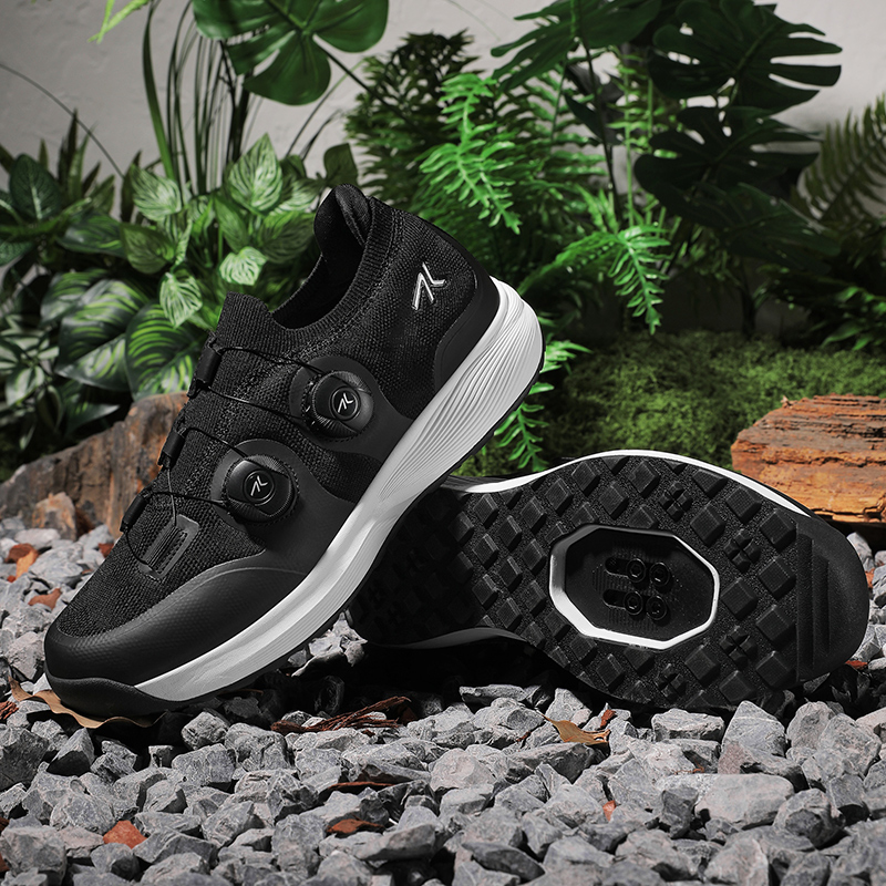 Mtb Pedals - Mtb Cycling Shoes man Cleats Shoes