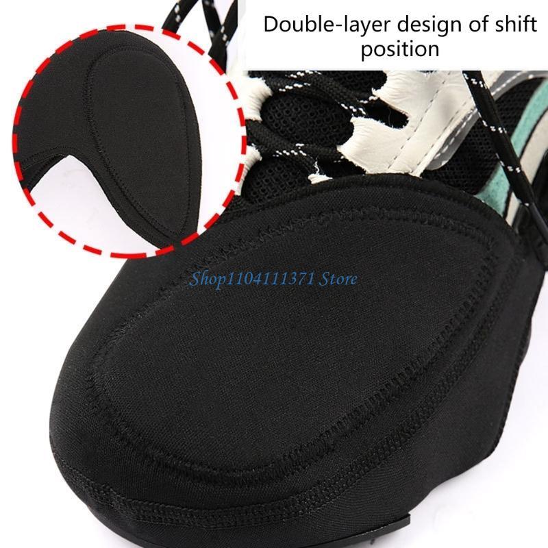 Cycling Shoe Covers - P9FC Motorcycle Boot & Shoe Protector