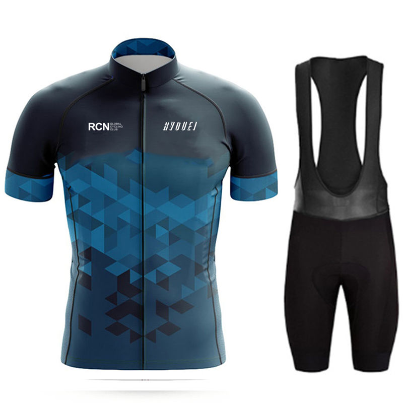 Padded Cycling Shorts - Rcn Rvouei Cycling Jersey Set Summer