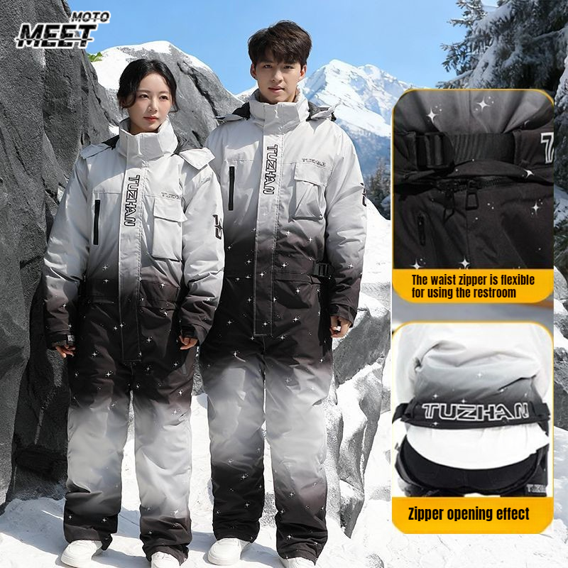 Winter Skiing Clothes Waterpro - Cycling Gear Usa ulasan dan harga