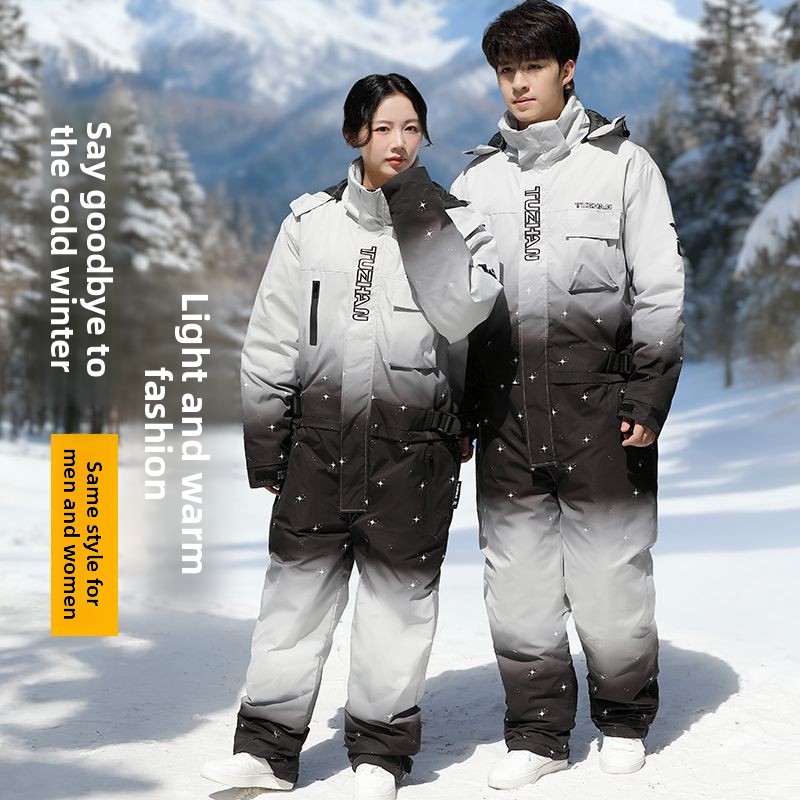 Winter Skiing Clothes Waterpro - Cycling Gear Usa ulasan dan harga