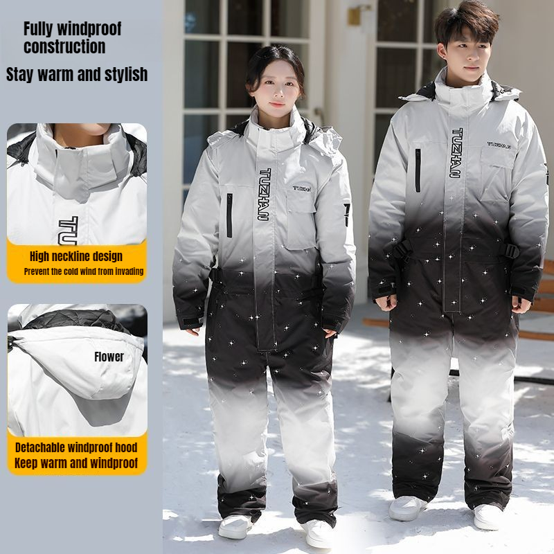 Winter Skiing Clothes Waterpro - Cycling Gear Usa ulasan dan harga