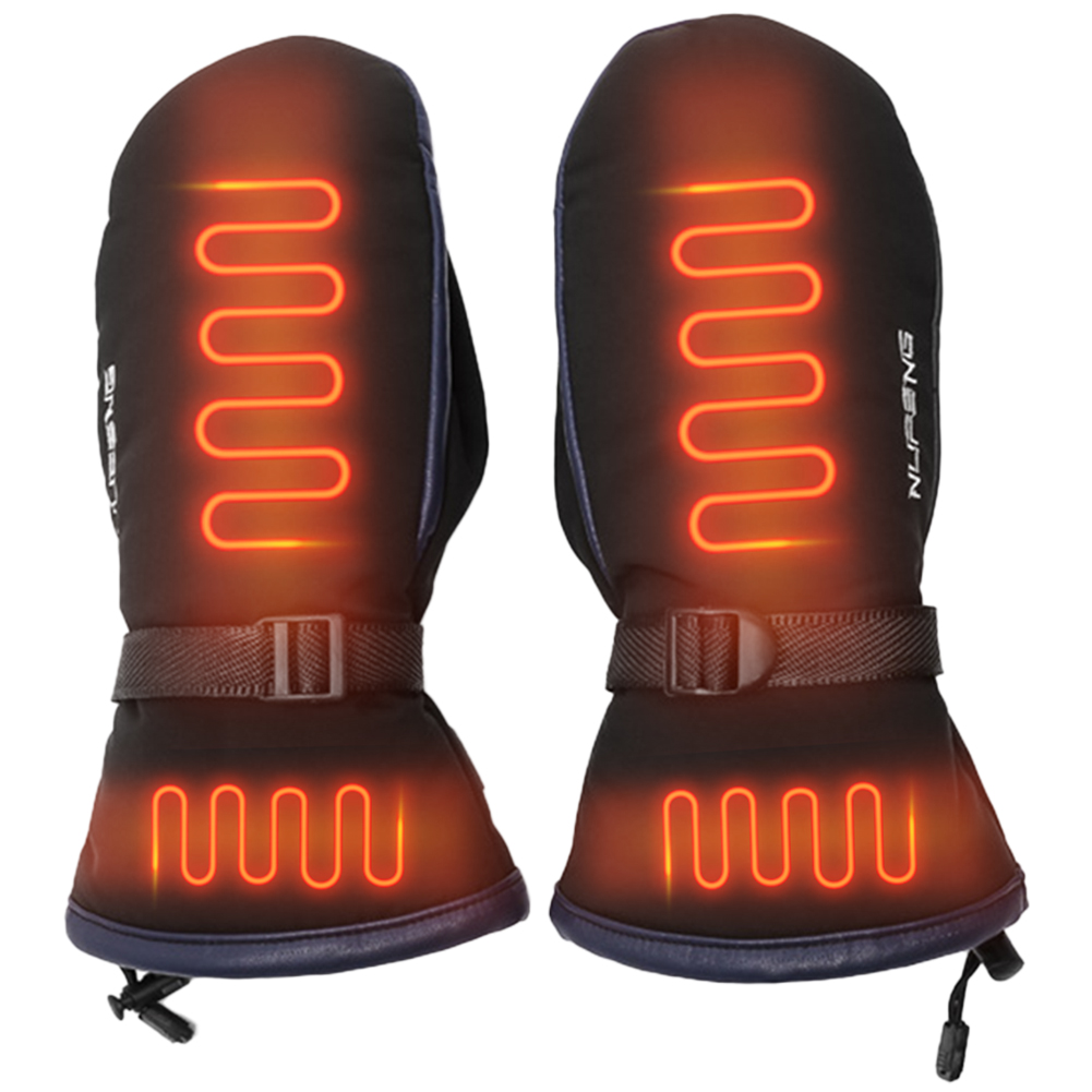 Hand Warmer Gloves USB Chargin - Cycling Gear Usa ulasan dan harga