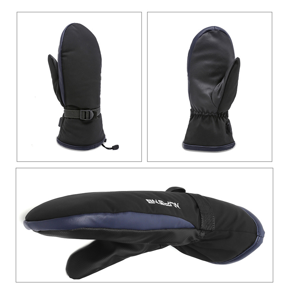 Hand Warmer Gloves USB Chargin - Cycling Gear Usa ulasan dan harga