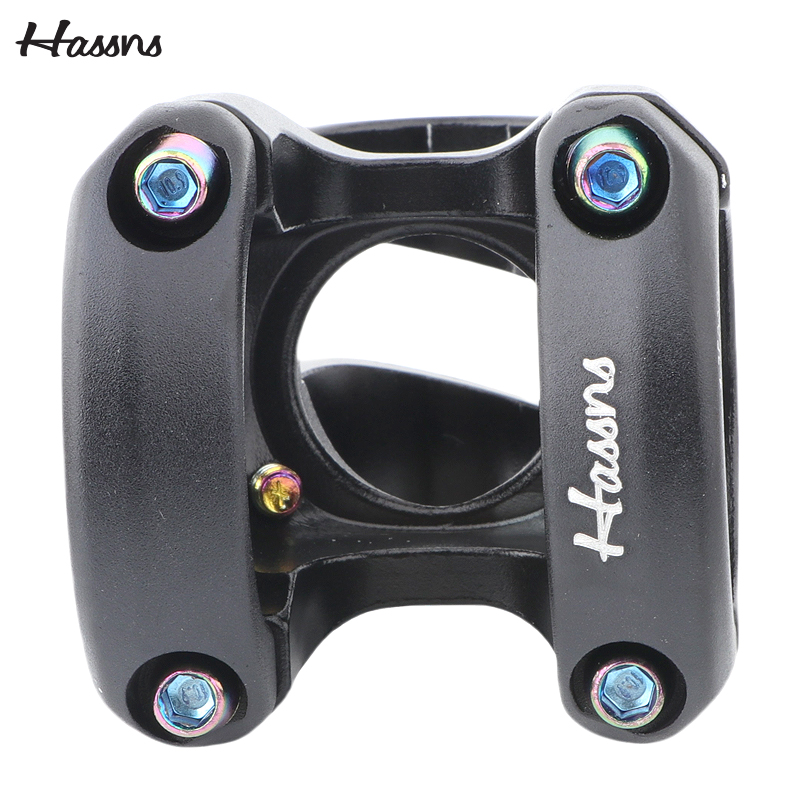 HASSNS DH40 Bicycle Stem Mtb P - Bike Stem Riser ulasan dan harga