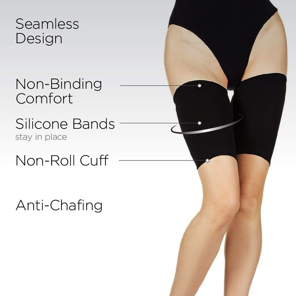 WEFITON 1Pair Thigh Compressio - Cycling Quads ulasan dan harga