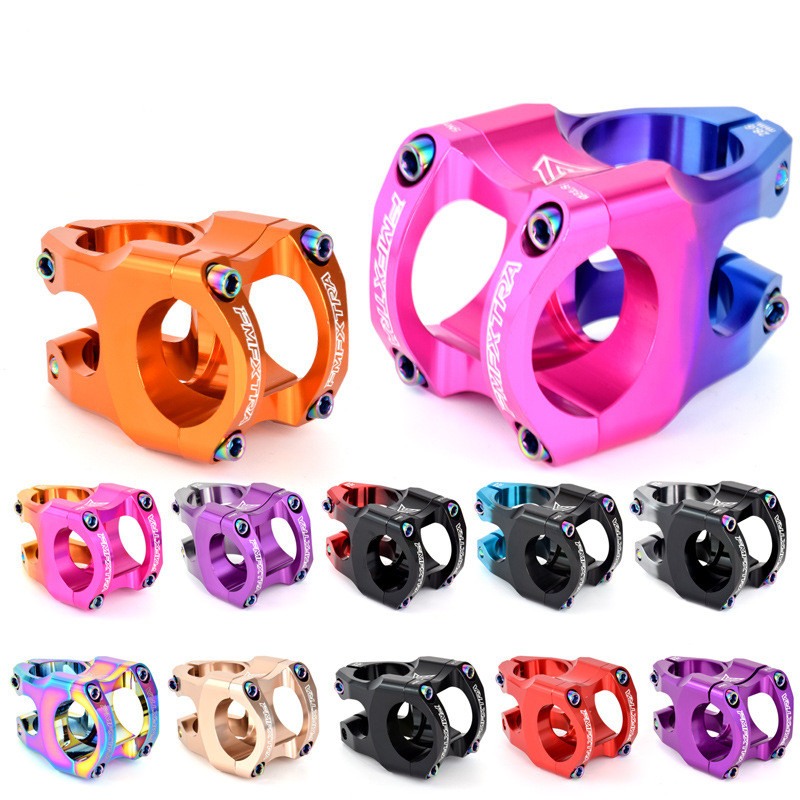 31.8*35mm MTB Stem Mountain Bi - Bike Stem Riser ulasan dan harga
