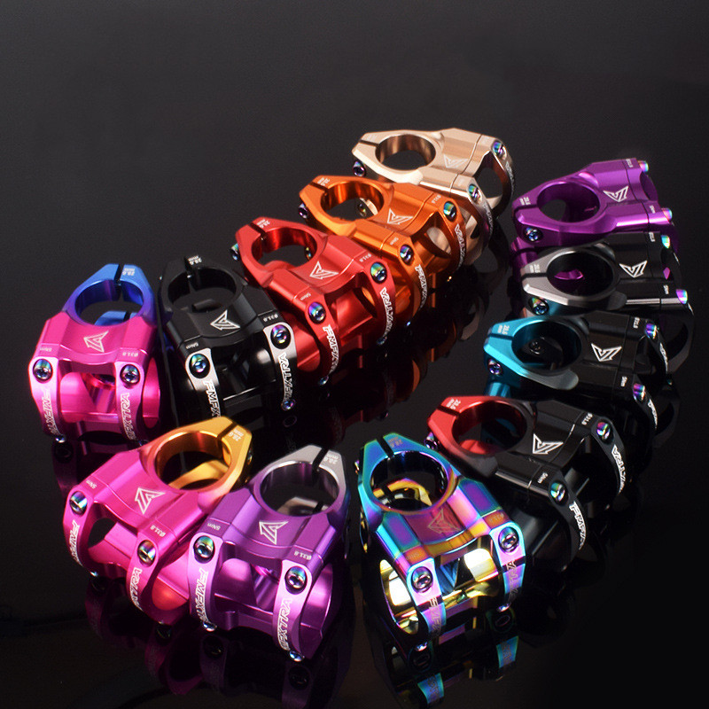 31.8*35mm MTB Stem Mountain Bi - Bike Stem Riser ulasan dan harga