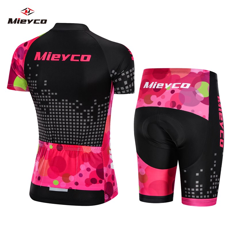 Mountain Bicycle Suit for Wome - Cycling Gear Girls ulasan dan harga