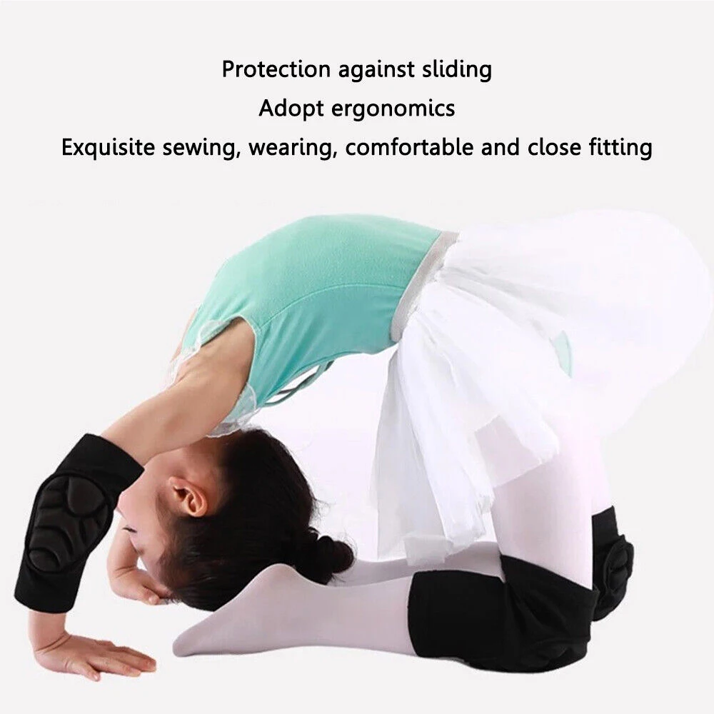 Knee and Elbow Pads for Kids H - Cycling Gear For Kids ulasan dan harga