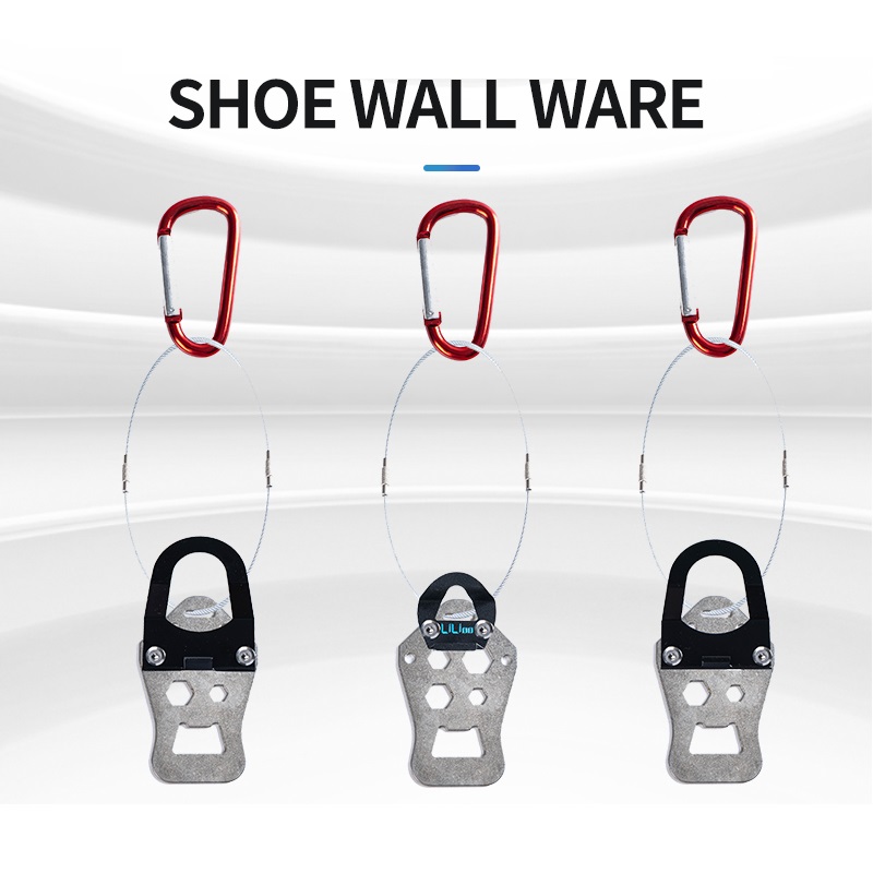 Cycling Shoes Mount Wall Ware  - Mtb Pedals ulasan dan harga