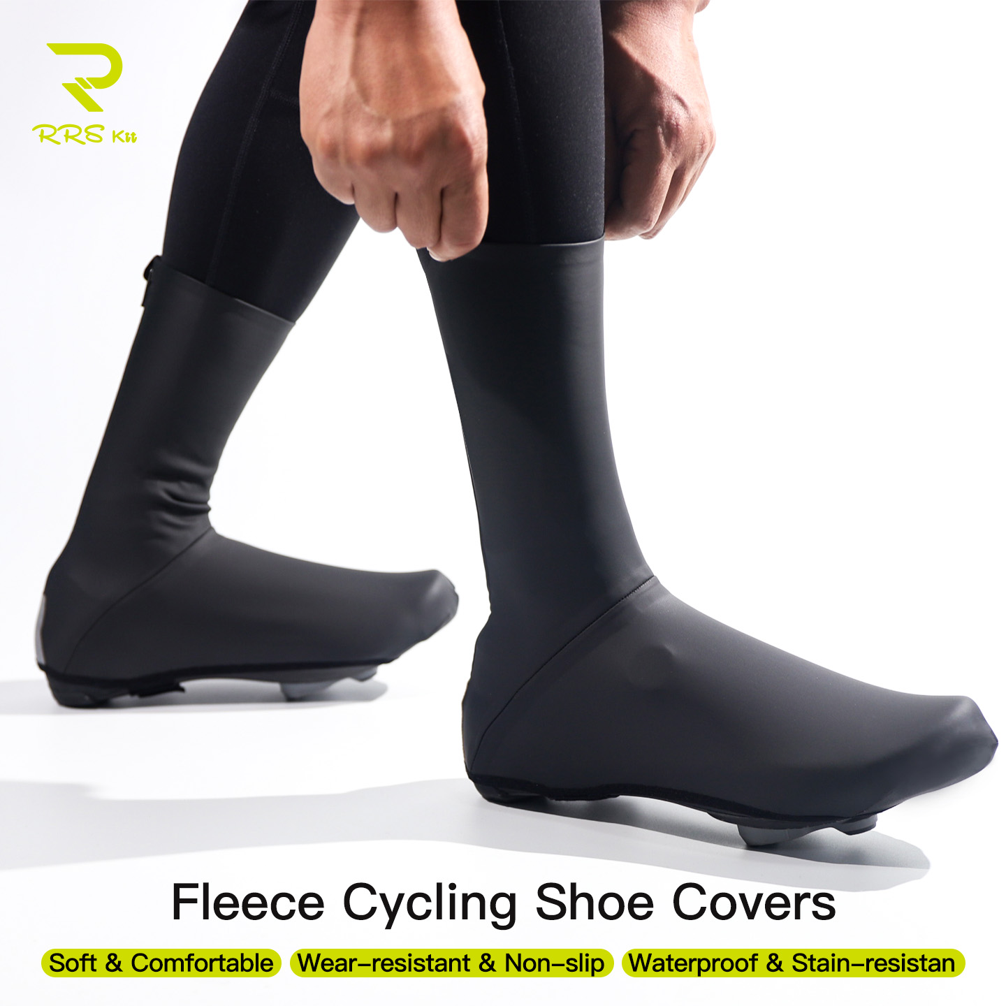 RRSKIT Cycling Lock Shoe Thin  - Cycling Shoe Covers ulasan dan harga