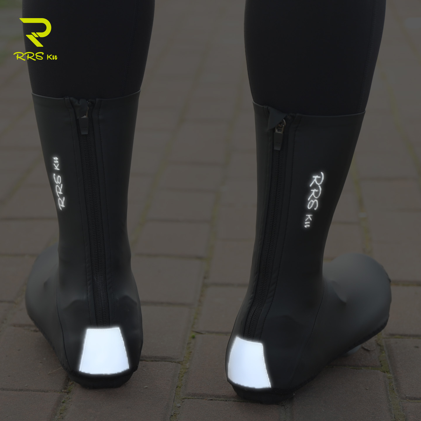RRSKIT Cycling Lock Shoe Thin  - Cycling Shoe Covers ulasan dan harga