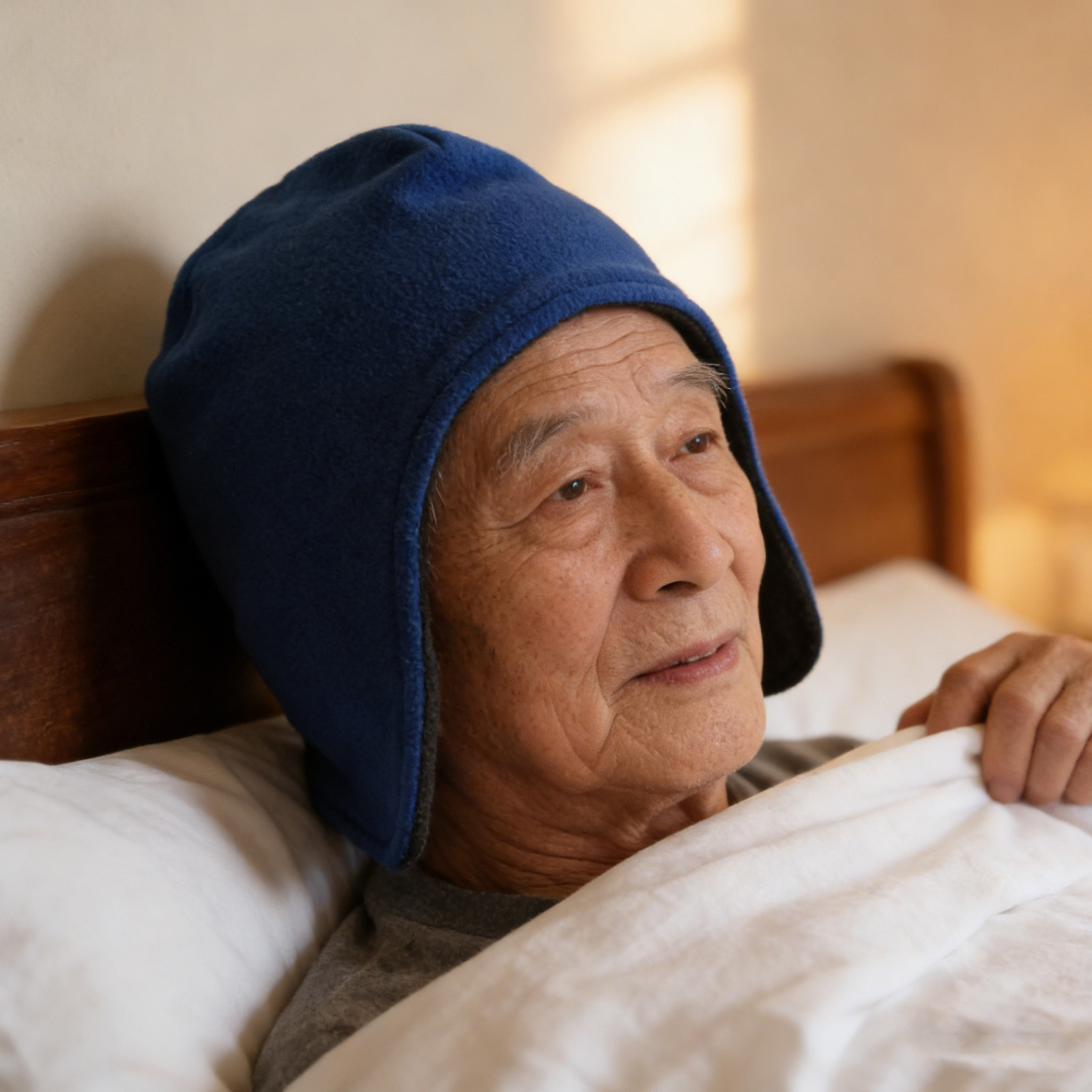 Cycling Winter Beanie Elderly  - Cycling Gear Cold Weather ulasan dan harga