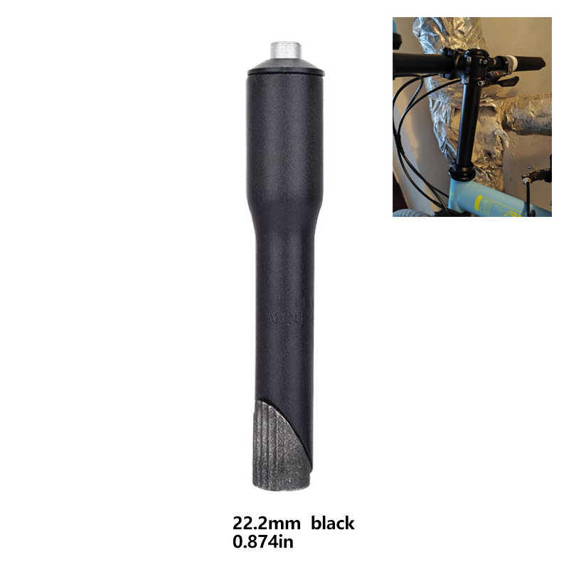 △ Bike Fork Stem Extender 22.2 - Bike Stem Riser ulasan dan harga