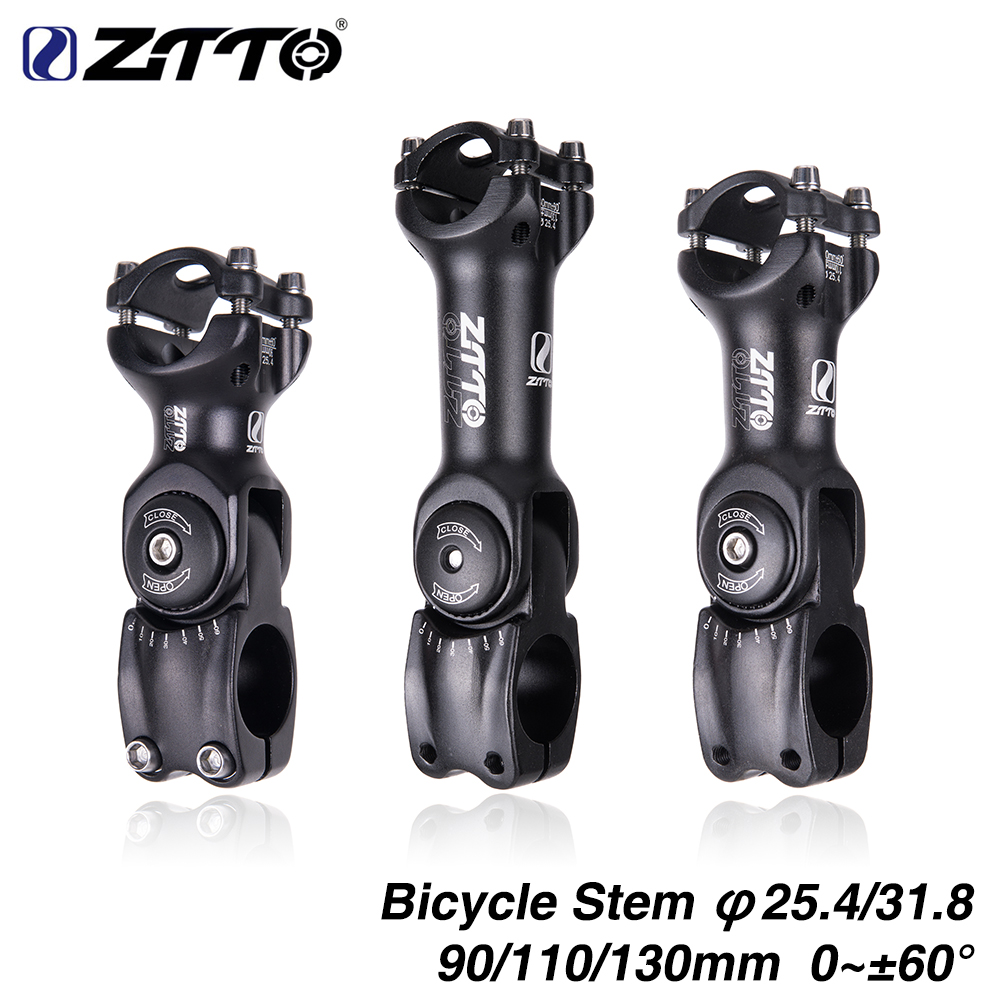 ZTTO Bicycle Adjustable Stem 3 - Bike Stem Riser ulasan dan harga
