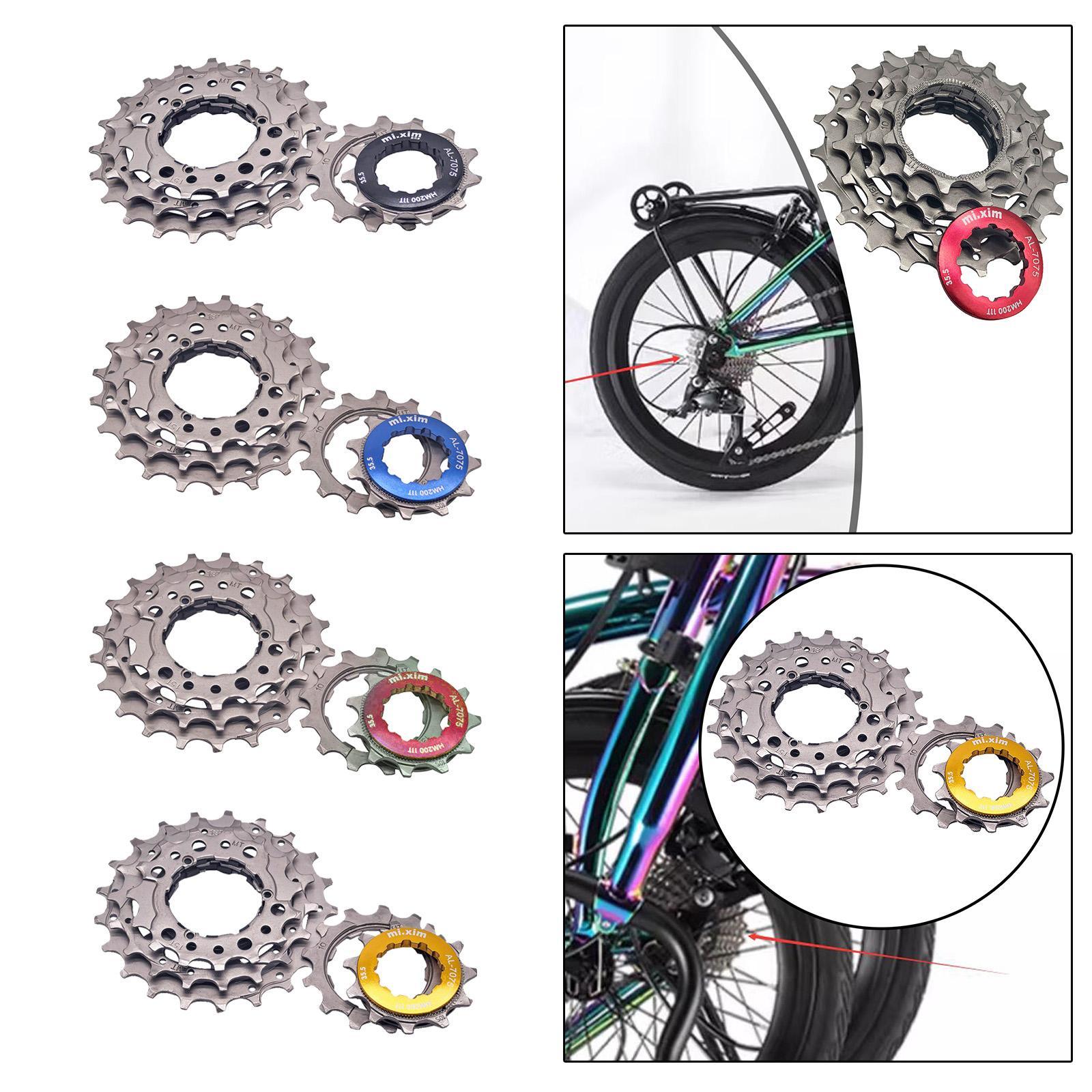 Bicycle Sprocket 5 Speed Casse - Cycling Gear Cheap ulasan dan harga