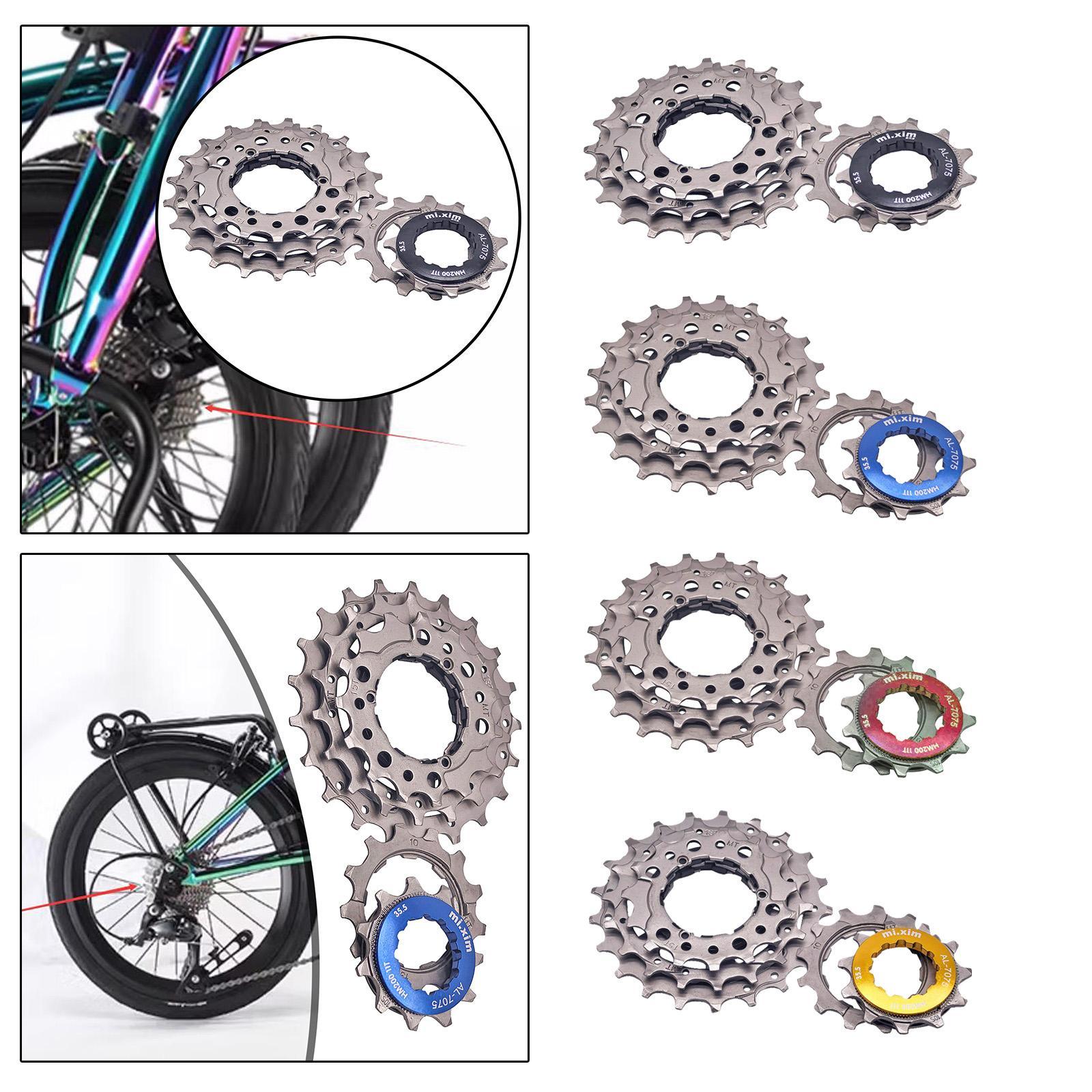 Bicycle Sprocket 5 Speed Casse - Cycling Gear Cheap ulasan dan harga