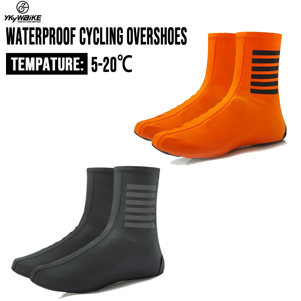 YKYWBIKE Waterproof Cycling Wo - Cycling Shoe Covers ulasan dan harga