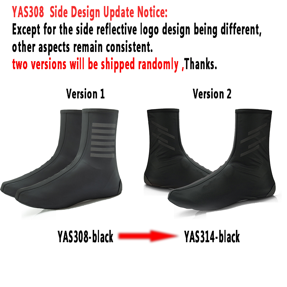YKYWBIKE Waterproof Cycling Wo - Cycling Shoe Covers ulasan dan harga
