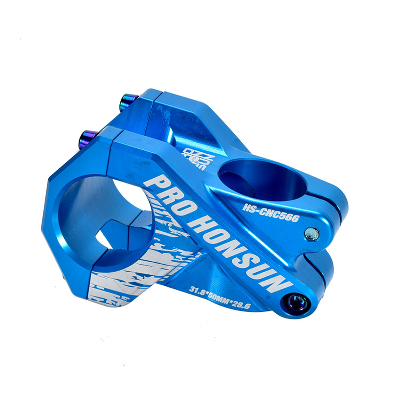Colorful MTB Bicycle Stem 31.8 - Bike Stem Riser ulasan dan harga