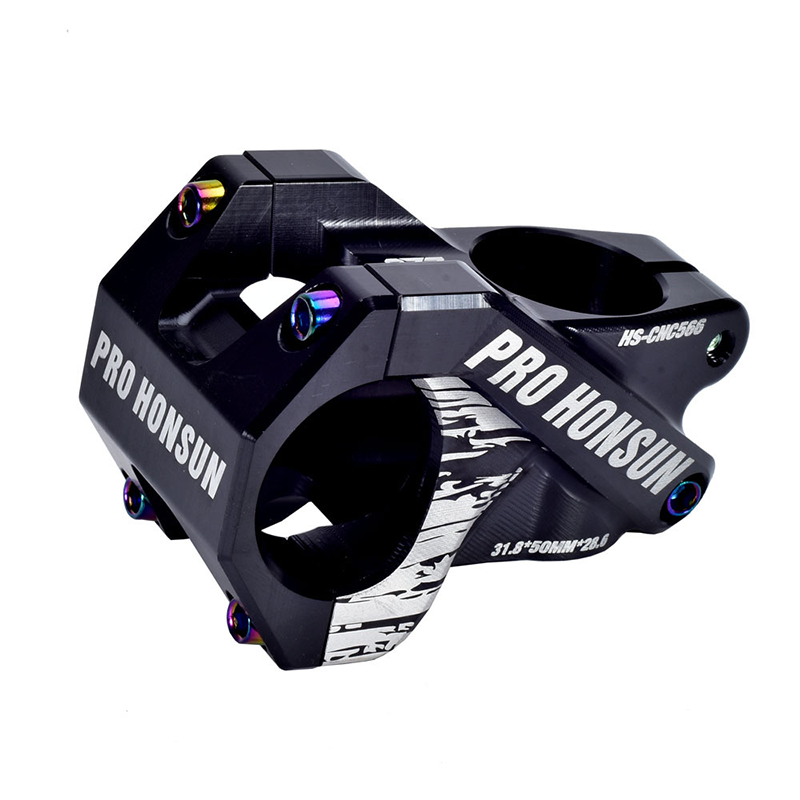 Colorful MTB Bicycle Stem 31.8 - Bike Stem Riser ulasan dan harga