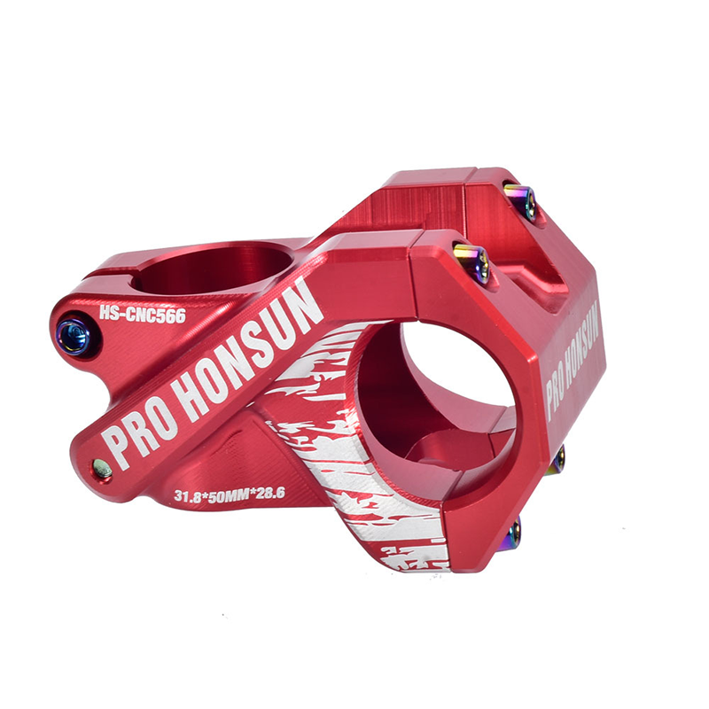 Colorful MTB Bicycle Stem 31.8 - Bike Stem Riser ulasan dan harga