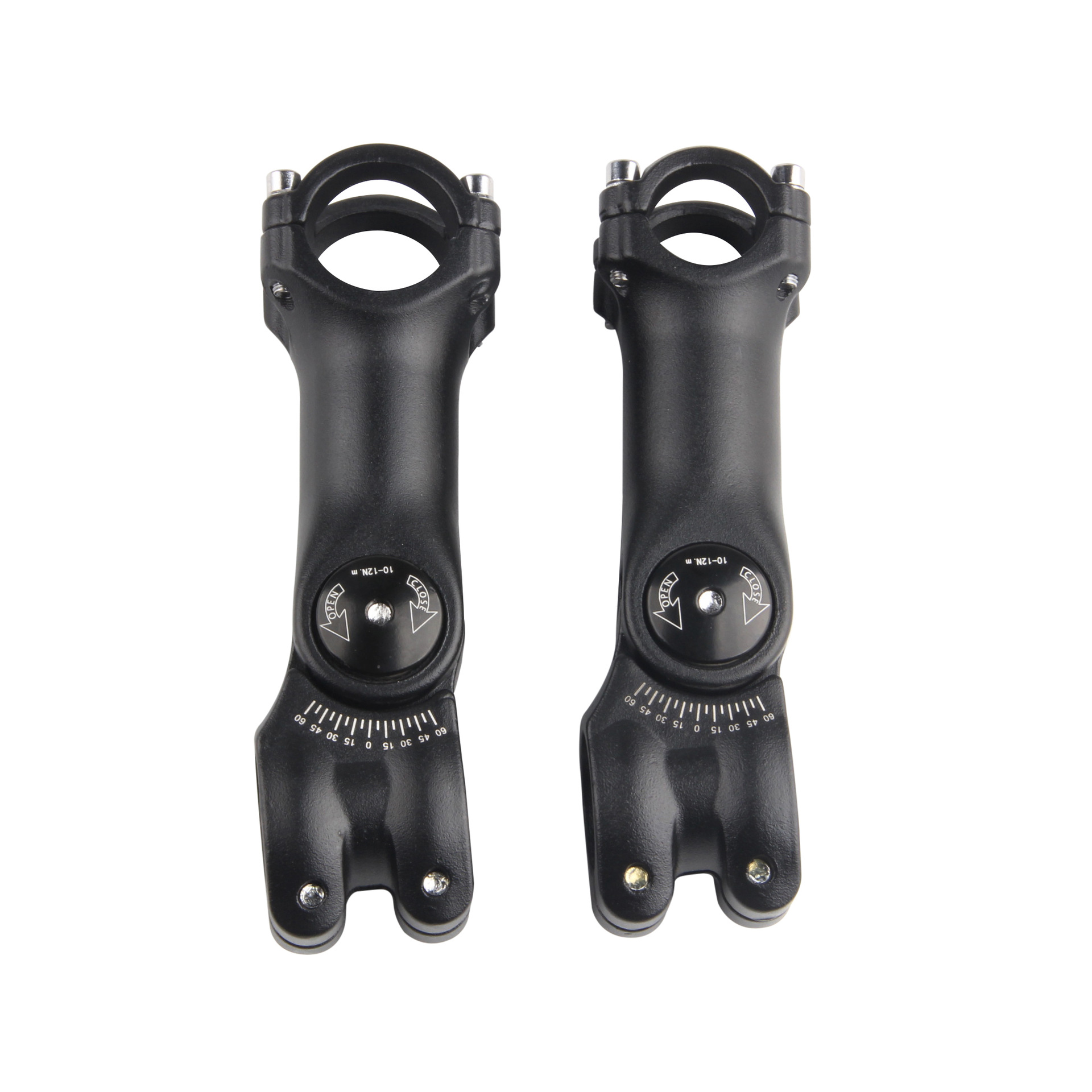 Bicycle Stem 25.4/31.8mm Adjus - Bike Stem Riser ulasan dan harga