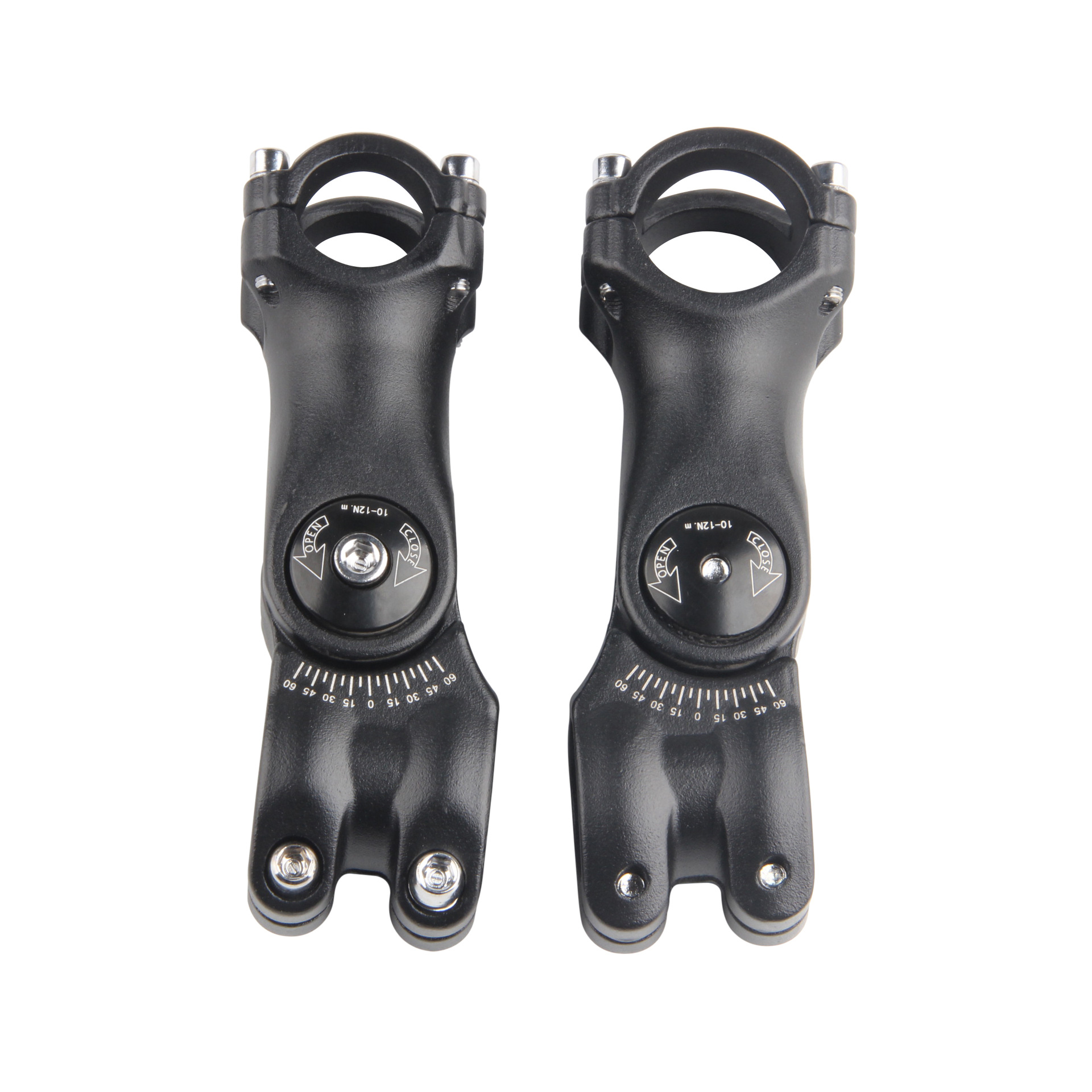 Bicycle Stem 25.4/31.8mm Adjus - Bike Stem Riser ulasan dan harga