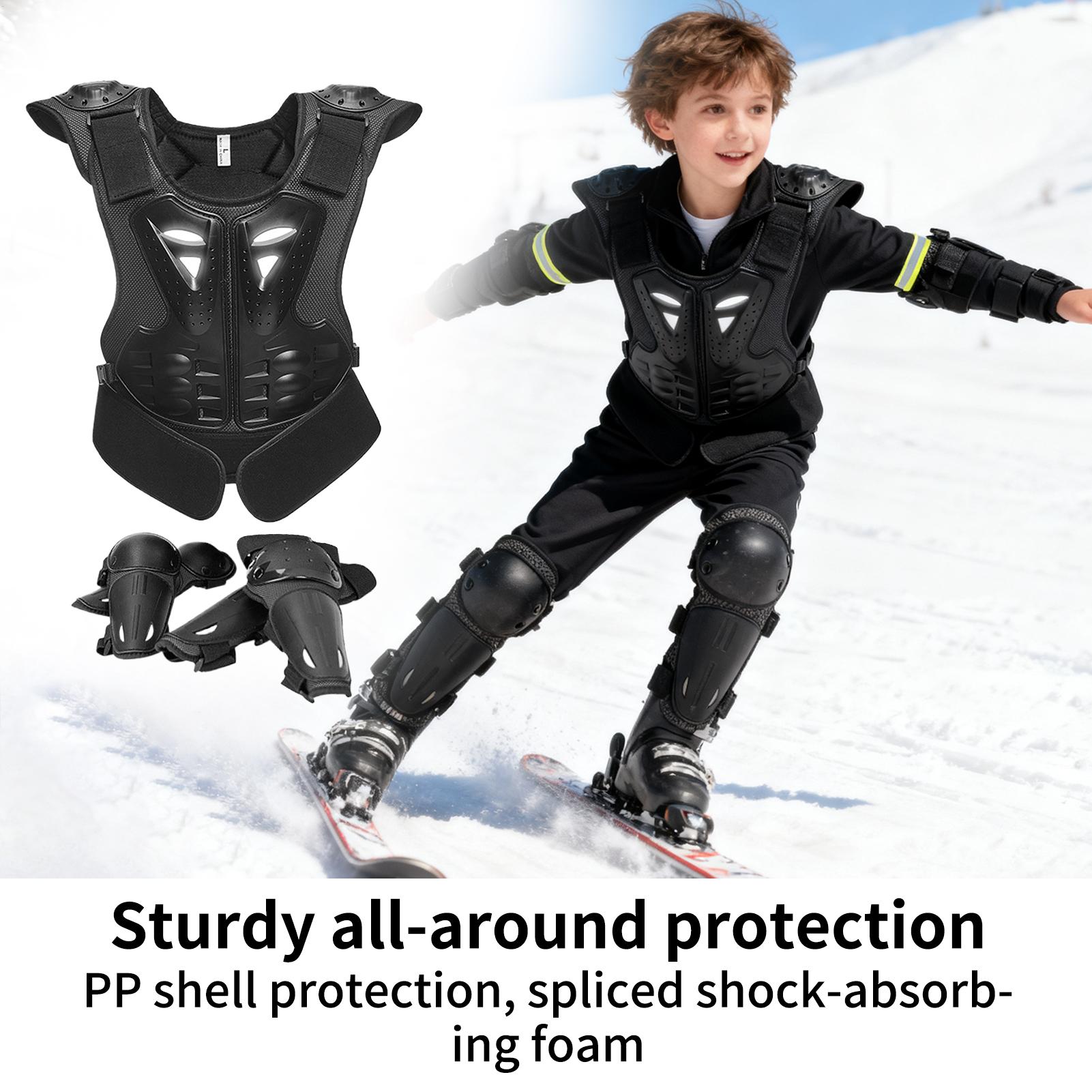 Youth Motocross Gear Chest Pro - Cycling Gear For Kids ulasan dan harga