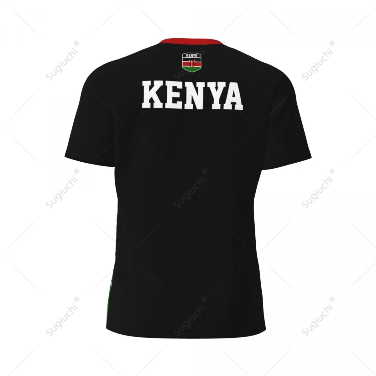 Exclusive design Kenya Flag Gr - Cycling Gear Kenya ulasan dan harga