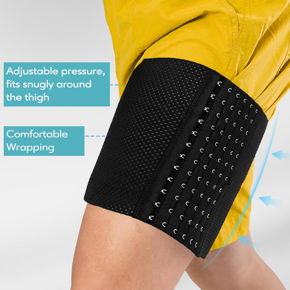 RGGMQQ 1Pair Thigh Trainer for - Cycling Quads ulasan dan harga