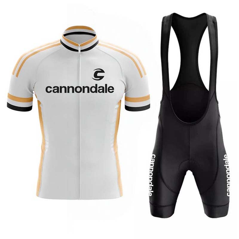 Cannondale Cycling Jersey Set  - Padded Cycling Shorts ulasan dan harga
