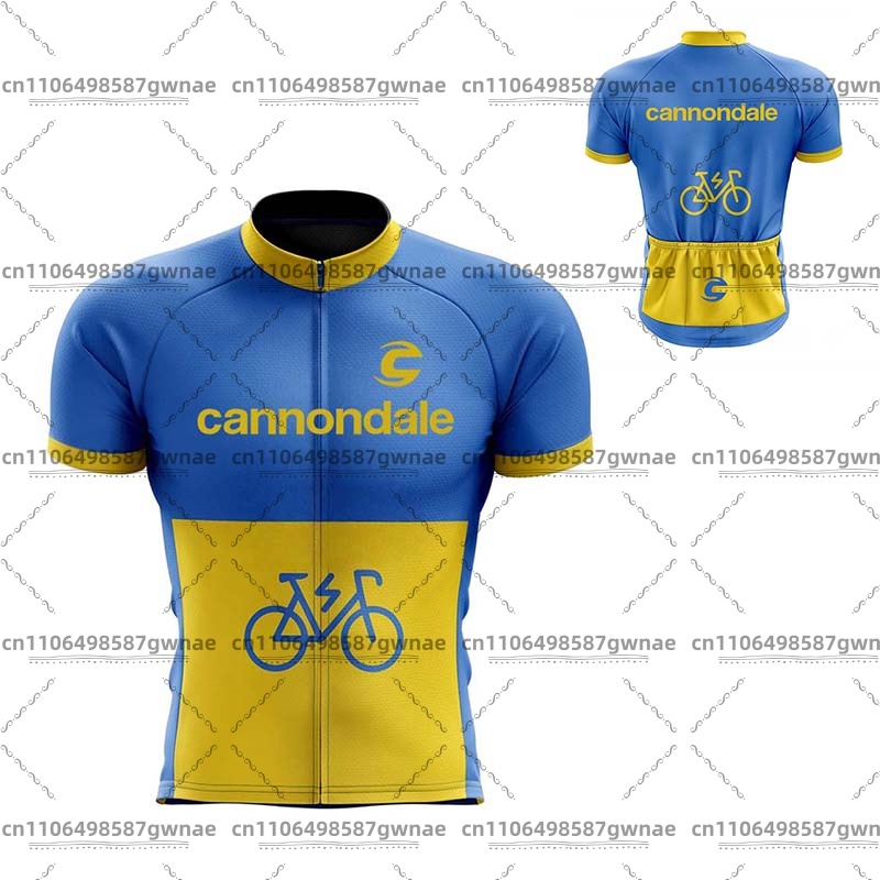 Cannondale Cycling Jersey Set  - Padded Cycling Shorts ulasan dan harga