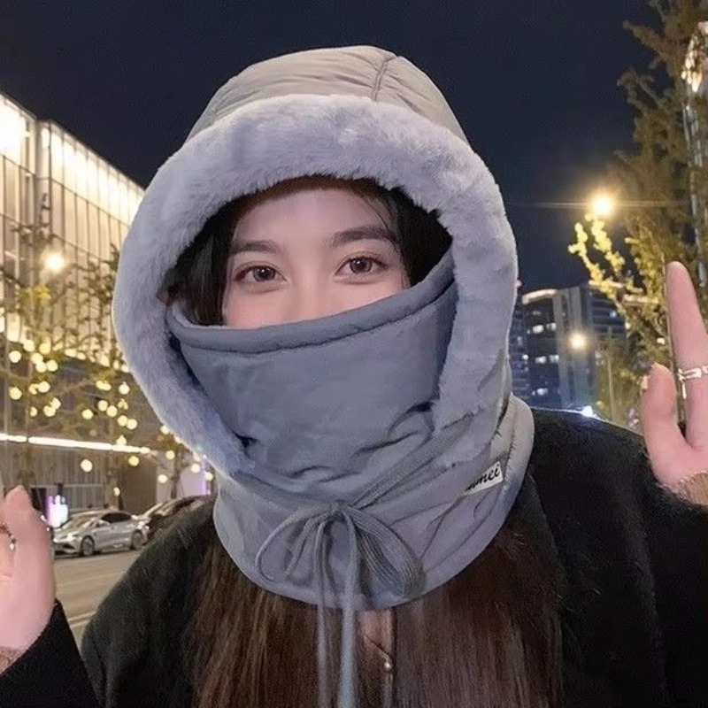New Balaclava Cold Weather Win - Cycling Gear Cold Weather ulasan dan harga