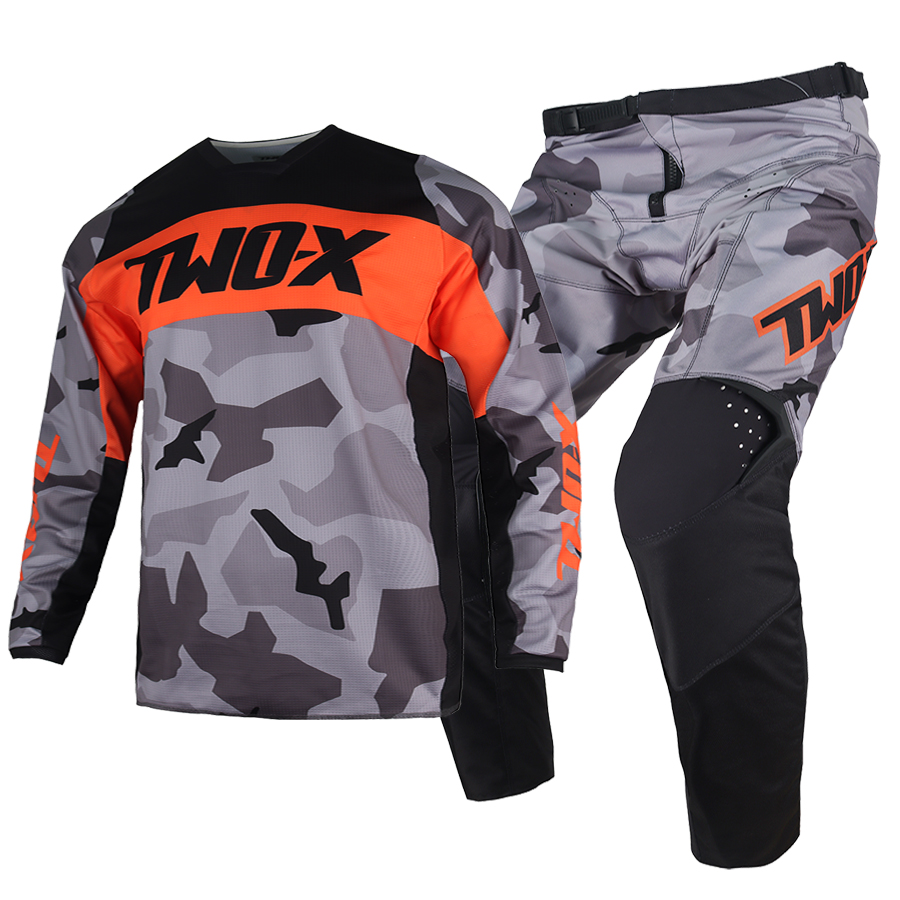 NEW Youth MX Jersey Pants Comb - Cycling Gear For Kids ulasan dan harga