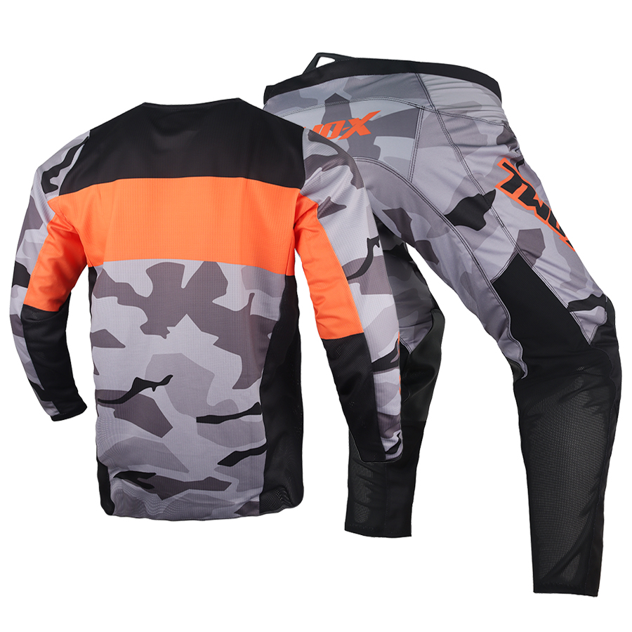 NEW Youth MX Jersey Pants Comb - Cycling Gear For Kids ulasan dan harga