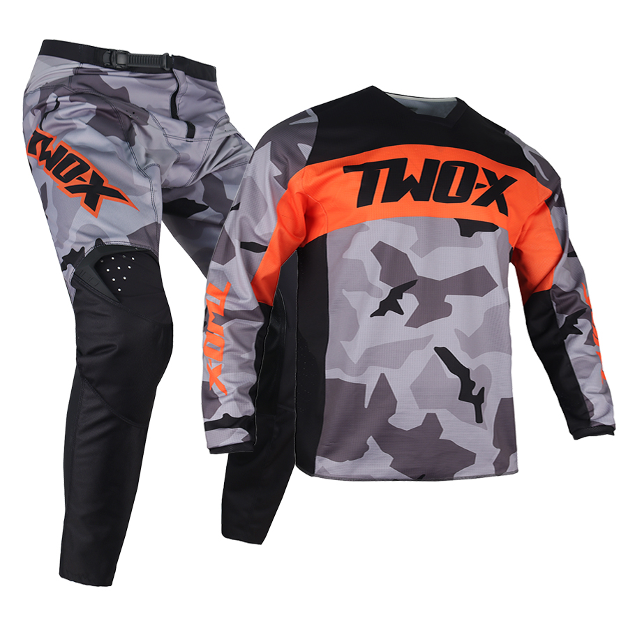 NEW Youth MX Jersey Pants Comb - Cycling Gear For Kids ulasan dan harga
