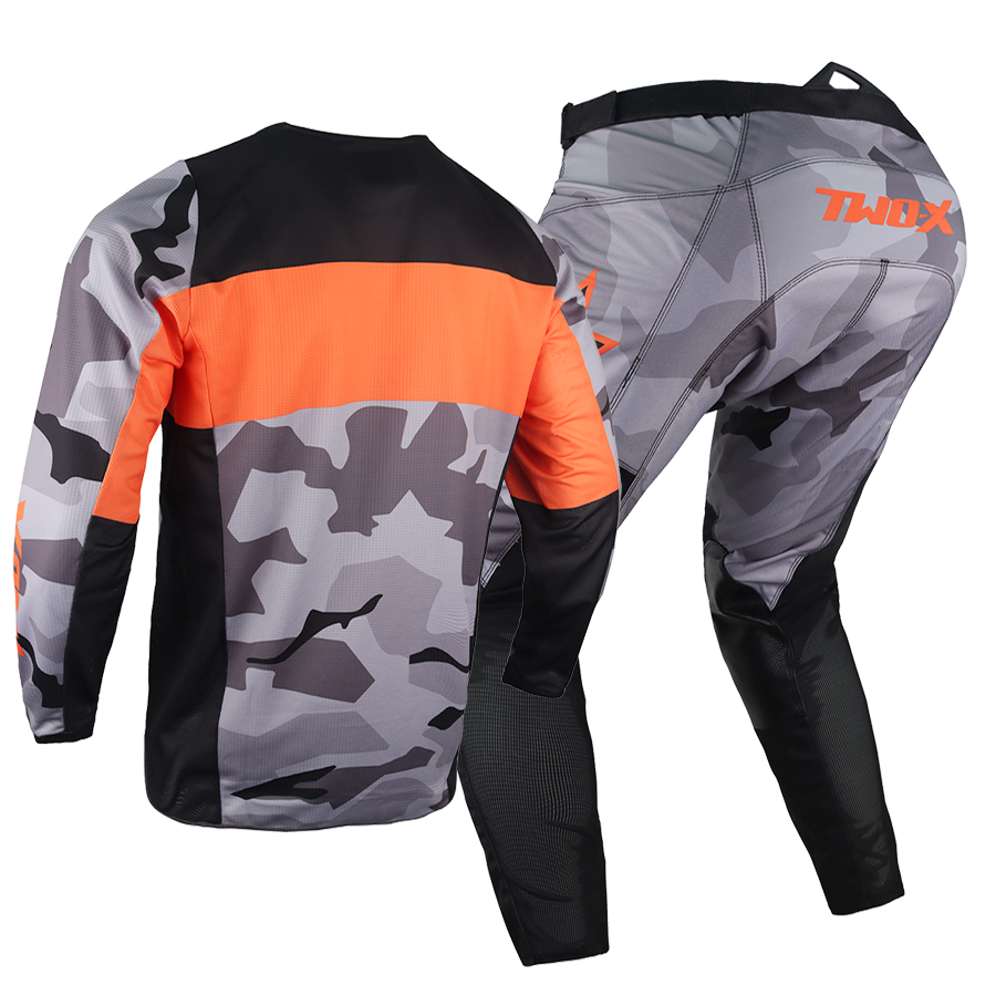 NEW Youth MX Jersey Pants Comb - Cycling Gear For Kids ulasan dan harga