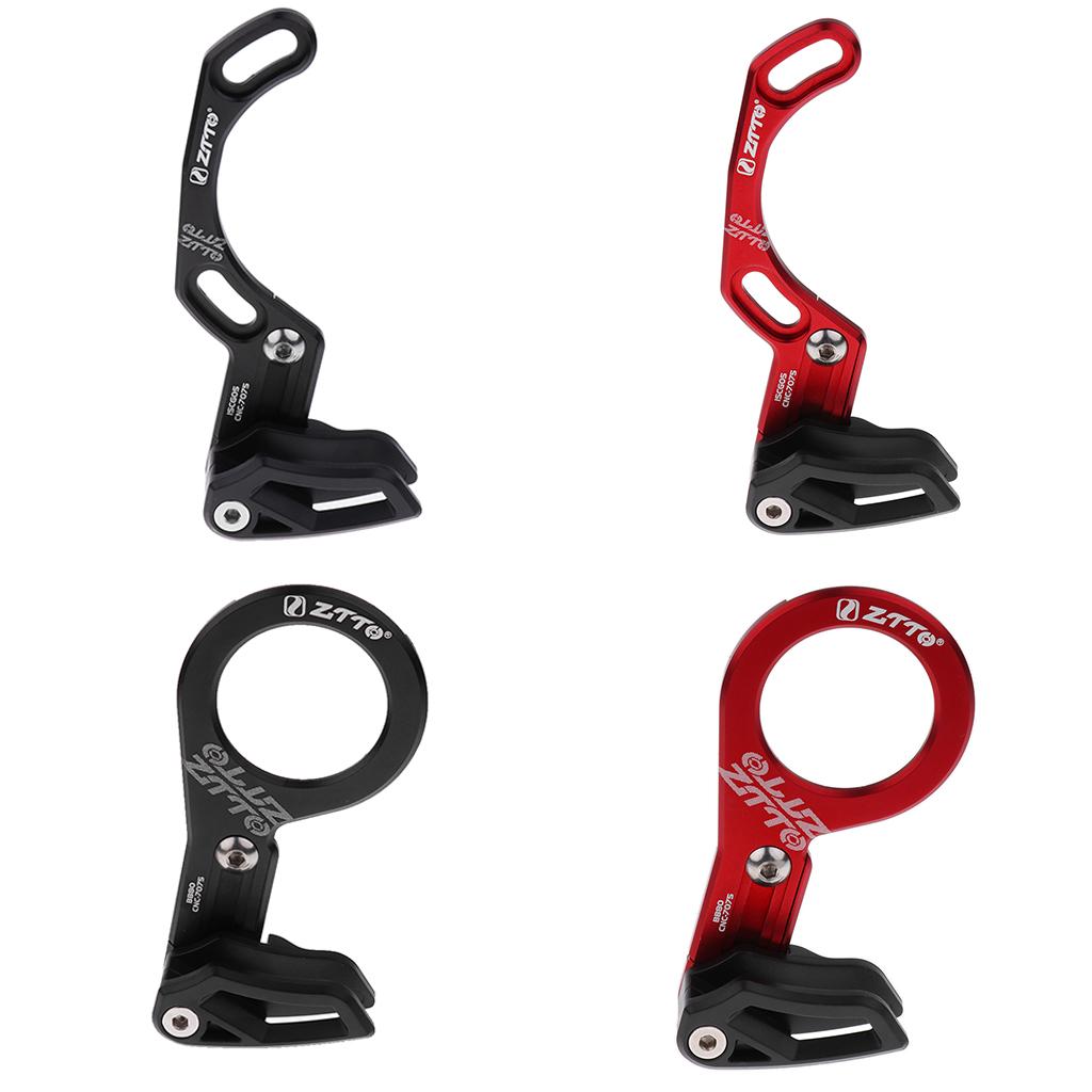 Durable Chain Guide MTB Bicycl - Cycling Quads ulasan dan harga