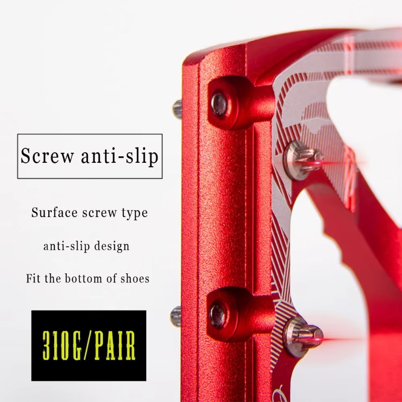 Ultralight Bicycle Pedal All   - Mtb Pedals ulasan dan harga