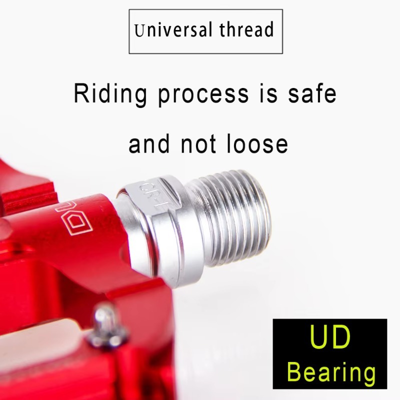 Ultralight Bicycle Pedal All   - Mtb Pedals ulasan dan harga